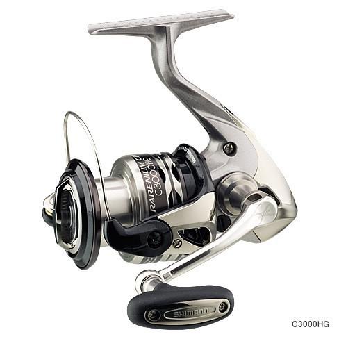 シマノ SHIMANO リール 12レアニウムCI4+ 4000XG スピニング