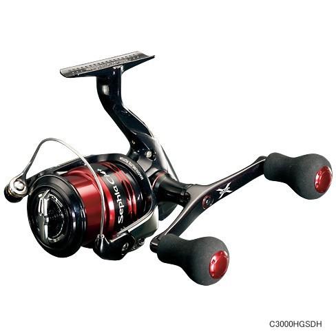 シマノ SHIMANO リール 12セフィアCI4+ C3000HG SDH スピニング  