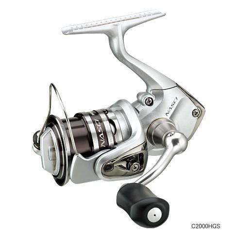 美品　SHIMANO シマノ ナスキー C2000S c シルバー　NASCI SHIMANO NASCI ナスキー C2000 美品｜Yahoo!フリマ（旧PayPayフリマ）