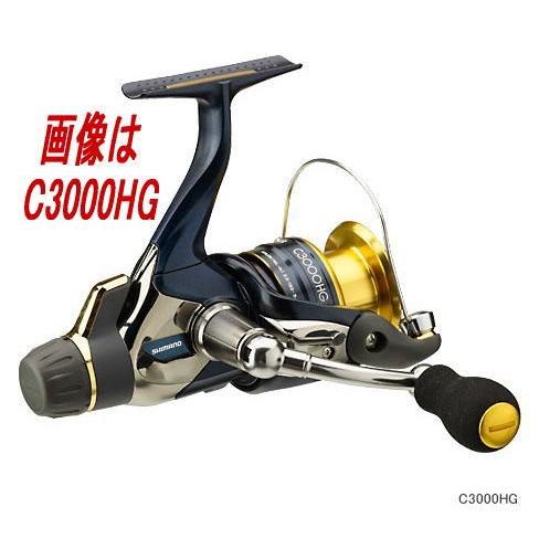 シマノ（SHIMANO） リール アオリスタBB 2500 [4] : 釣具のアングル