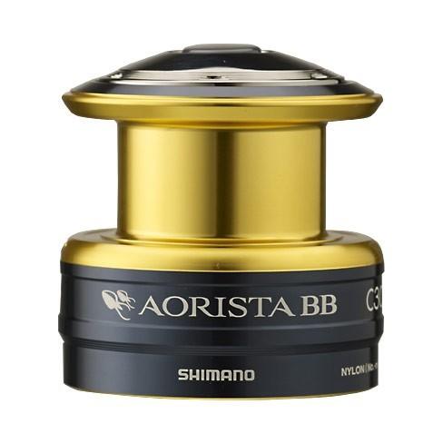 シマノ（SHIMANO） リール アオリスタBB C3000HG [4] : 釣具のアングル
