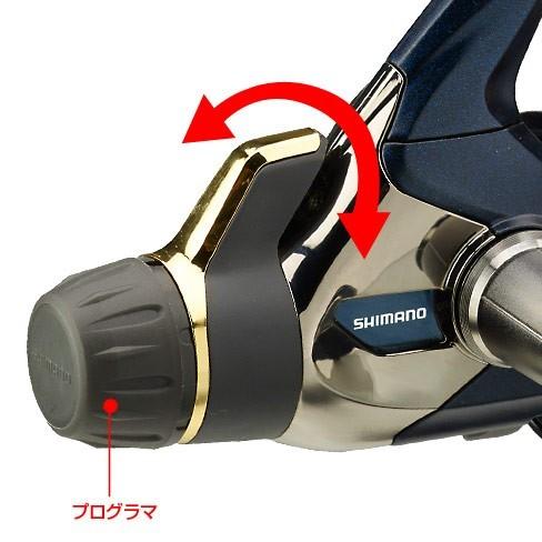 シマノ（SHIMANO） リール アオリスタBB C3000HG [4] : 釣具のアングル