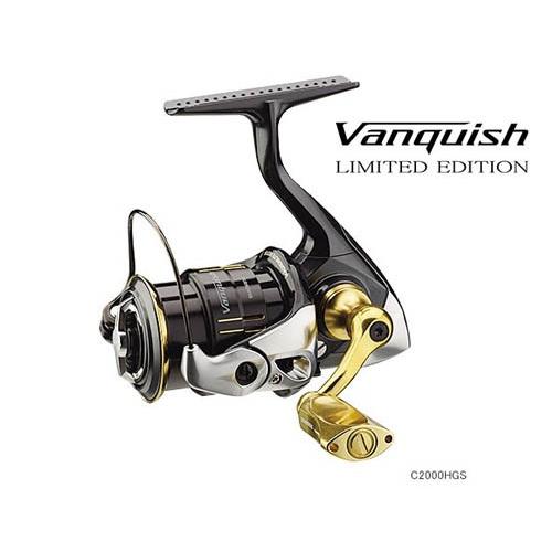 シマノ 13ヴァンキッシュ Ｃ2000ＨＧＳリミテッド