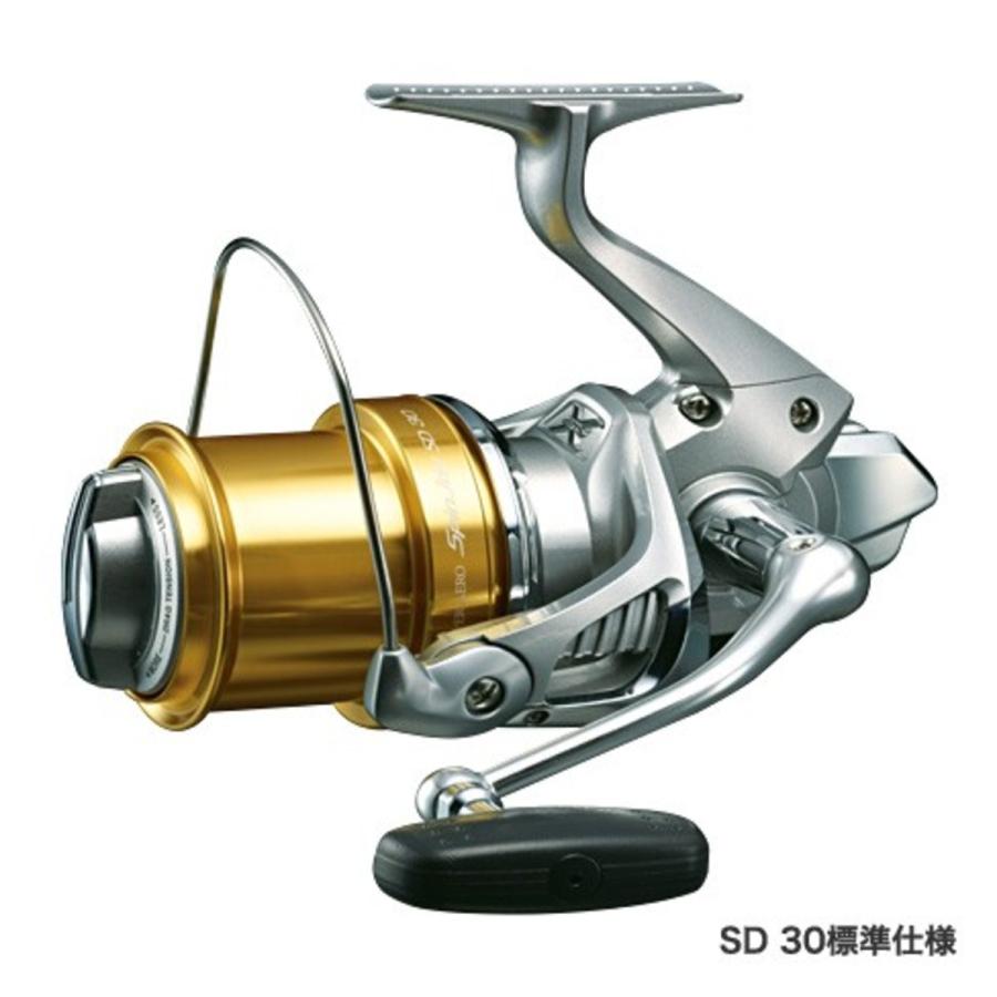 シマノ リール '15 スーパーエアロ スピンジョイ SD 30 標準仕様[4]｜angle-webshop