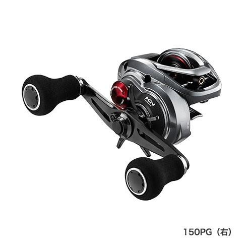 SHIMANO Stile SS 150PG ベイトリール 本体 シマノ（SHIMANO） リール '17スティーレ SS 150PG(右ハンドル)[4