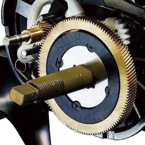 シマノ（SHIMANO） リール '17グラップラー 301HG(左ハンドル)[4