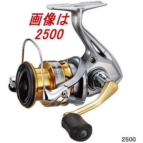 シマノ（SHIMANO） リール '17セドナ 6000 [4] : 釣具のアングル
