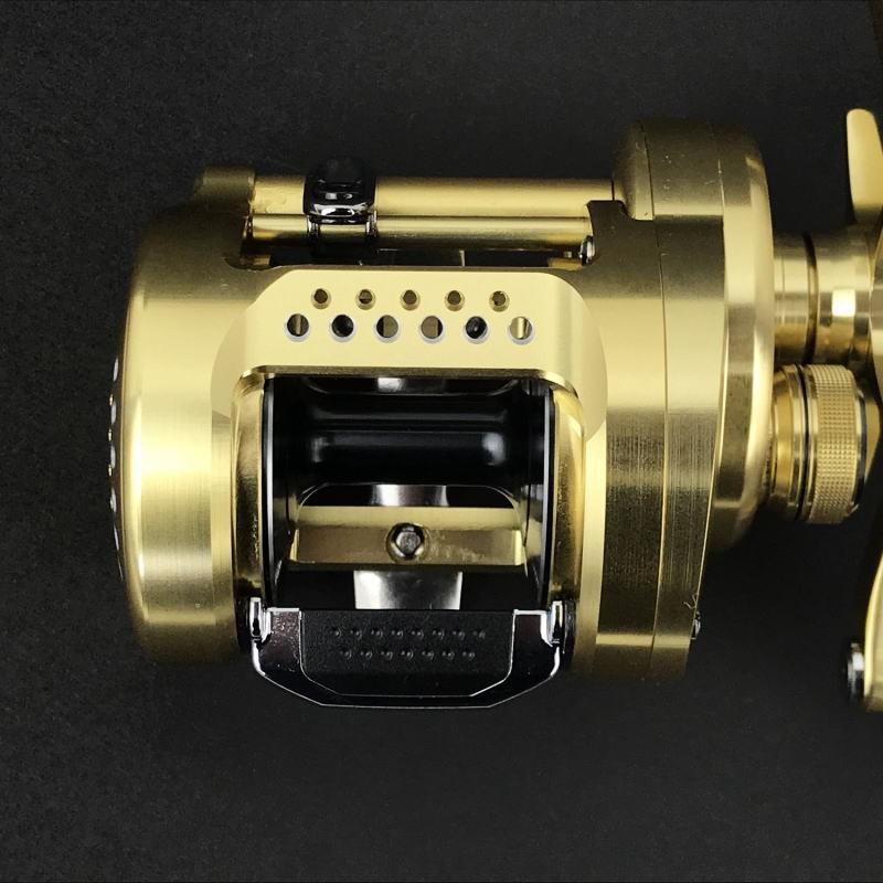 最安値に挑戦 シマノ カルカッタ コンクエスト 400 右 初回特典付 Lanmexx Com