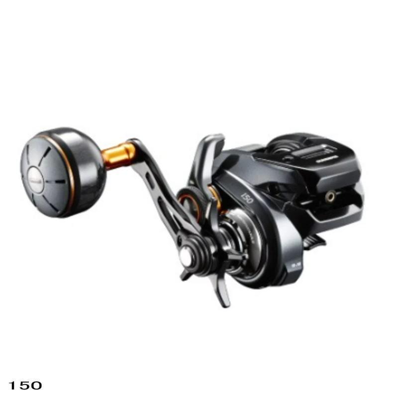 SHIMANO シマノ 19 バルケッタ プレミアム 150DH 右 シマノ（SHIMANO） リール '19 バルケッタ プレミアム 150 右[4