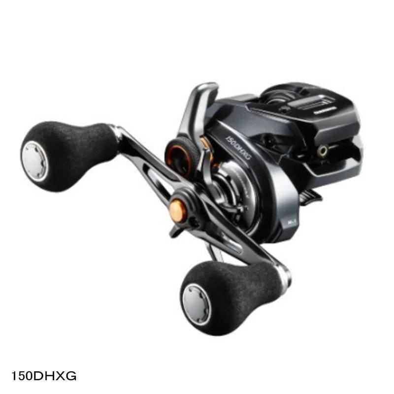 シマノ 19　バルケッタプレミアム 150DHXG　右ハンドル シマノ（SHIMANO） リール '19 バルケッタ プレミアム 150DHXG 右[4
