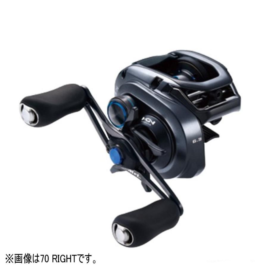 SHIMANO 19 SLX MGL 70 XG 美品 シマノ（SHIMANO） リール '19 SLX MGL 70XG 右[4] : 釣具のアングル