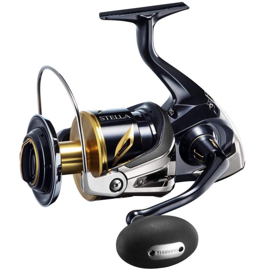 シマノ 20ステラ SW18000HG 一度使用 スプール新品 シマノ 20ステラ SW18000HG 一度使用 スプール新品