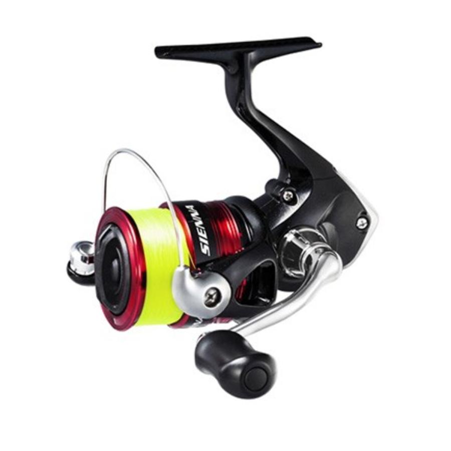 シマノ（SHIMANO） リール '19 シエナ 2000 (ナイロン2号-150m糸付) [4