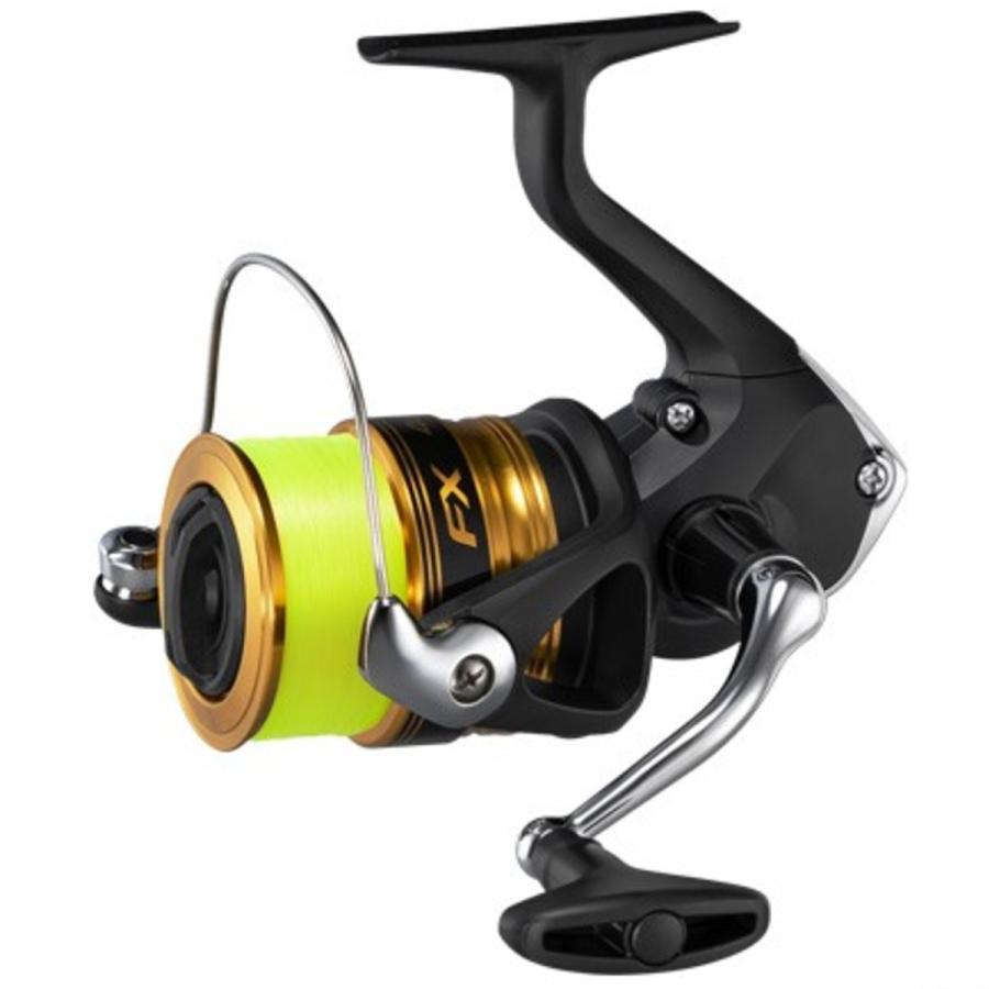 シマノ（SHIMANO） リール '19 FX 4000 (ナイロン4号-150m糸付) [4