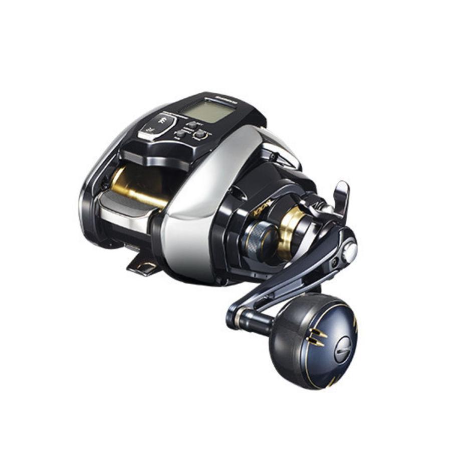 シマノ リール '20 ビーストマスター 1000EJ[4]