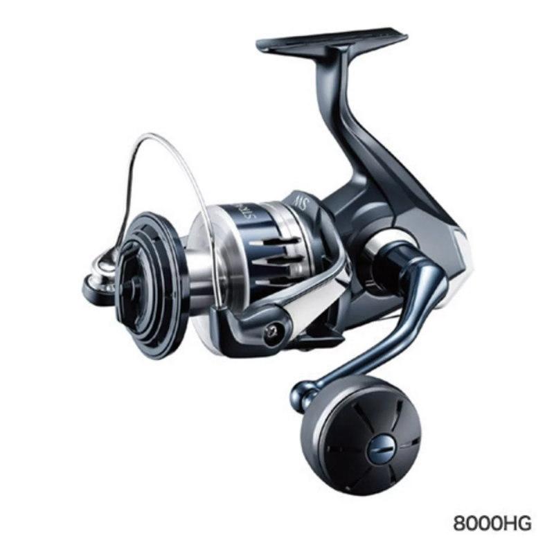 20ストラディック　SW8000HG 　美品 特価品】 シマノ リール '20 ストラディックSW 8000HG[4] : 釣具の