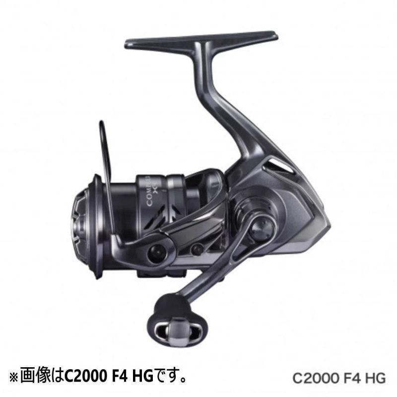 シマノ リール '21 コンプレックスXR C2000 F4[4]｜angle-webshop