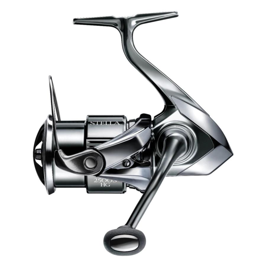 シマノ リール '22 ステラ 2500SHG[4] : 釣具のアングル - 通販