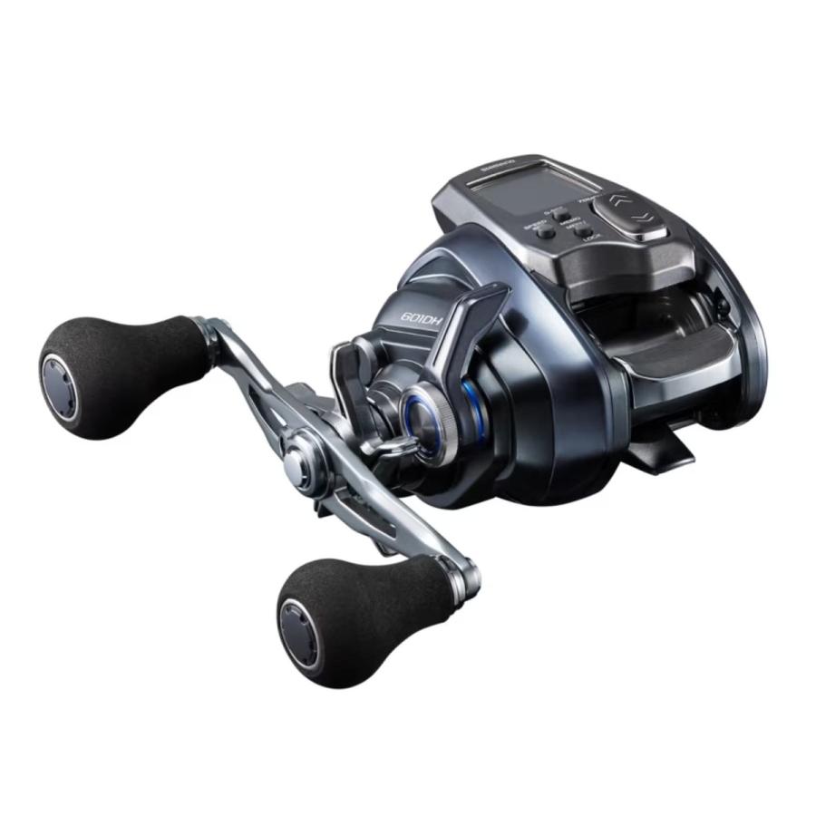 シマノ(SHIMANO) 電動リール 23 フォースマスター 601DH 【2024年新