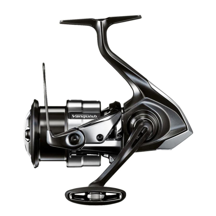 SHIMANO Vanquish 4000MHG スピニングリール シマノ '23 ヴァンキッシュ 4000MHG[4] : 釣具のアングル - 通販