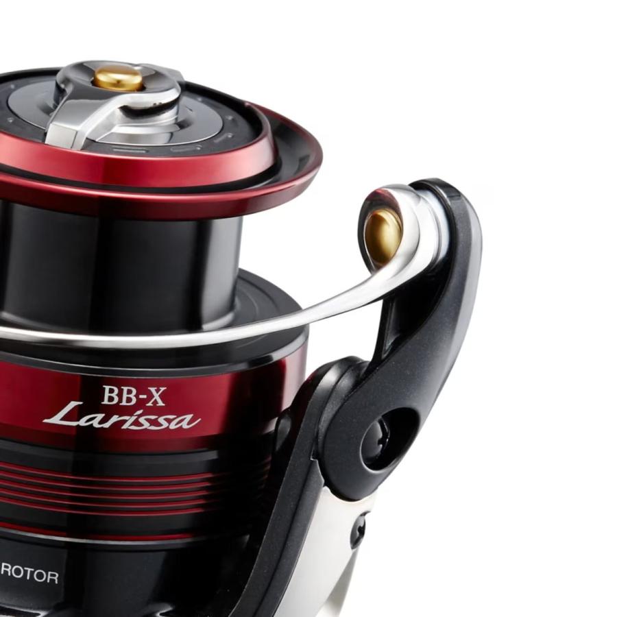 シマノ レバーブレーキ スピニングリール 23 BB-X ラリッサ C3000DXG[4