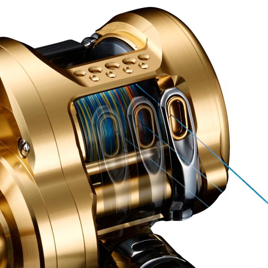 シマノ オフショア 両軸リール 23 オシアコンクエスト 200HG[4] : 釣具