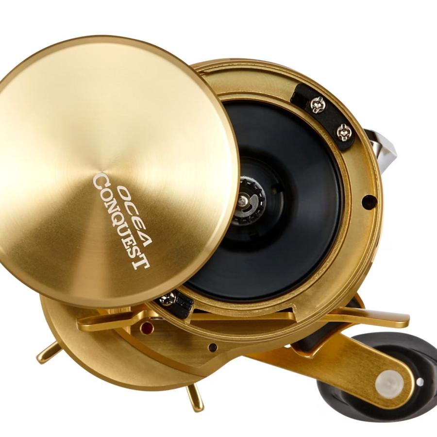 シマノ オフショア 両軸リール 23 オシアコンクエスト 200HG[4] : 釣具