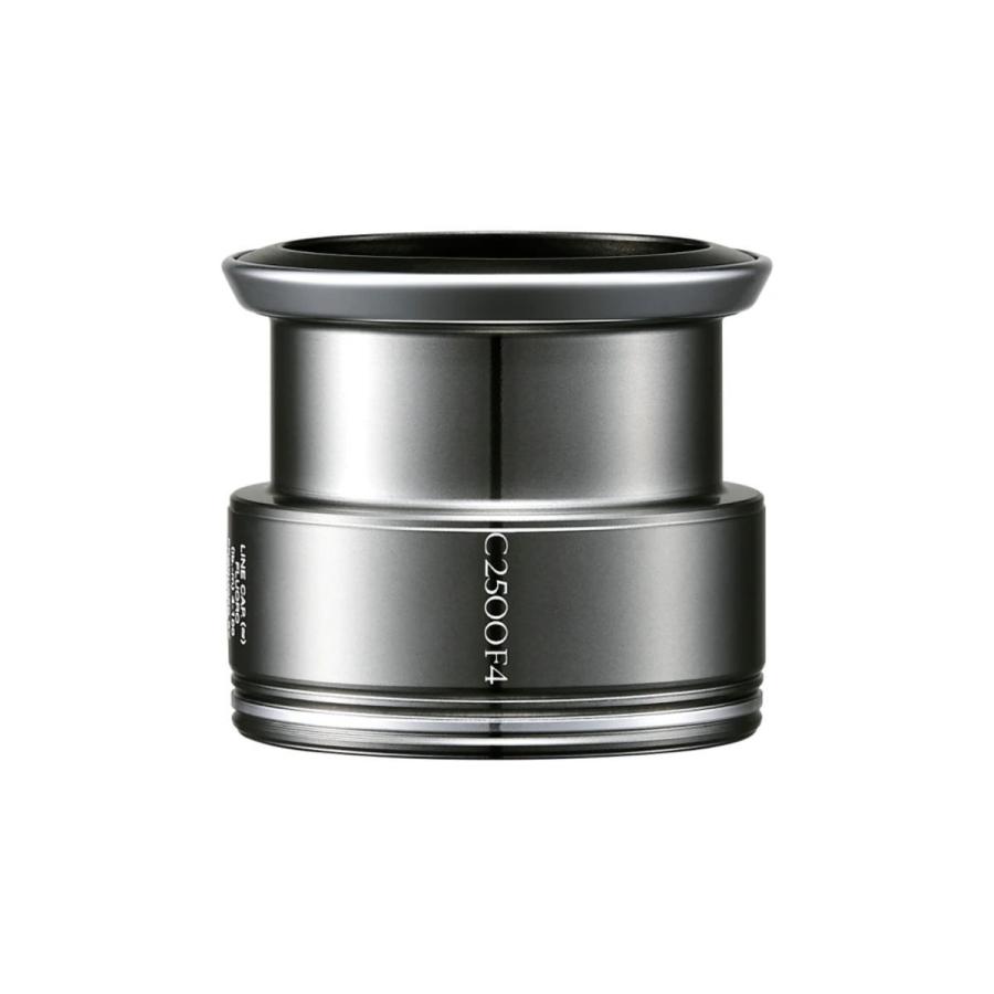 夢屋　 シマノ　ライトウエイトカスタムスプール　c2500 シマノ 夢屋ライトウェイトカスタムスプール C2500 F4[4] : 釣具