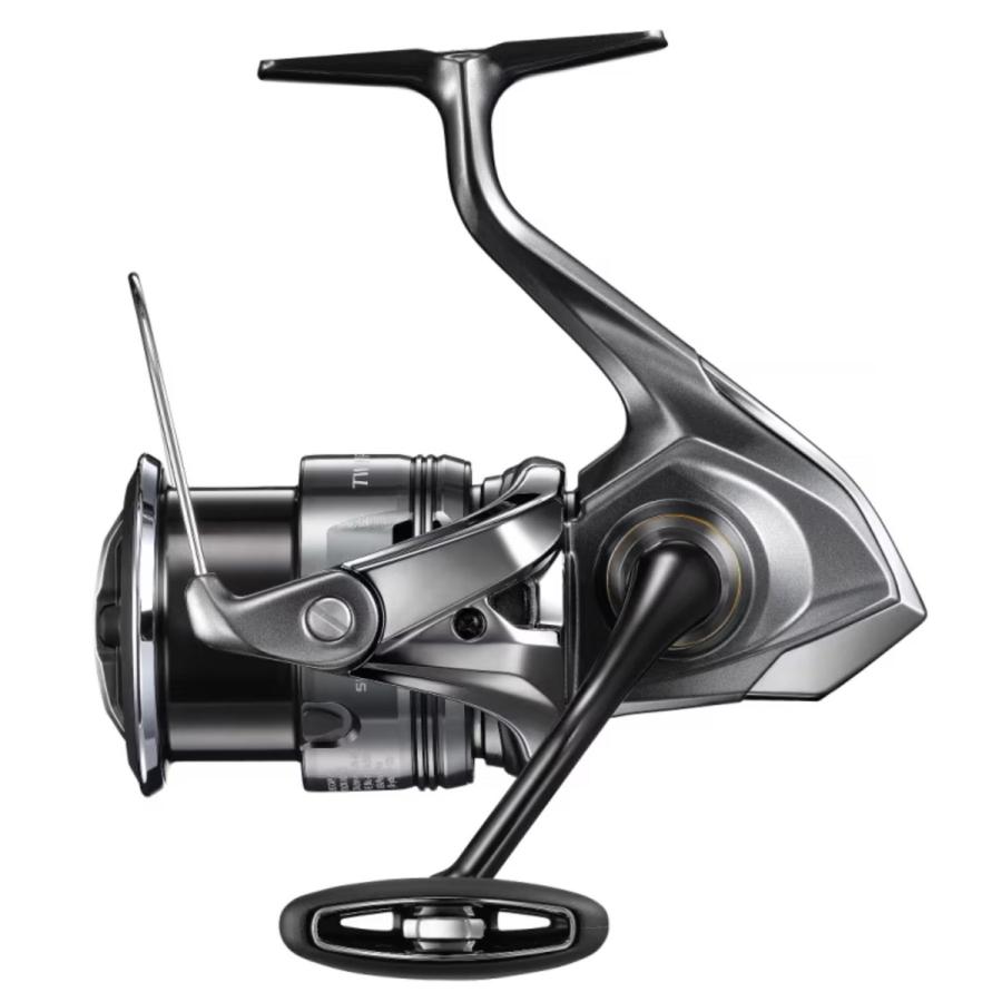 シマノ(SHIMANO) スピニングリール 24 ツインパワー 4000MHG 【2024年