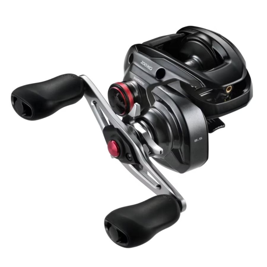 SHIMANO ベイトリール 24 スコーピオン MD 200XG #120 シマノ(SHIMANO) ベイトリール 24 スコーピオン MD 200XG(右) 【2024年