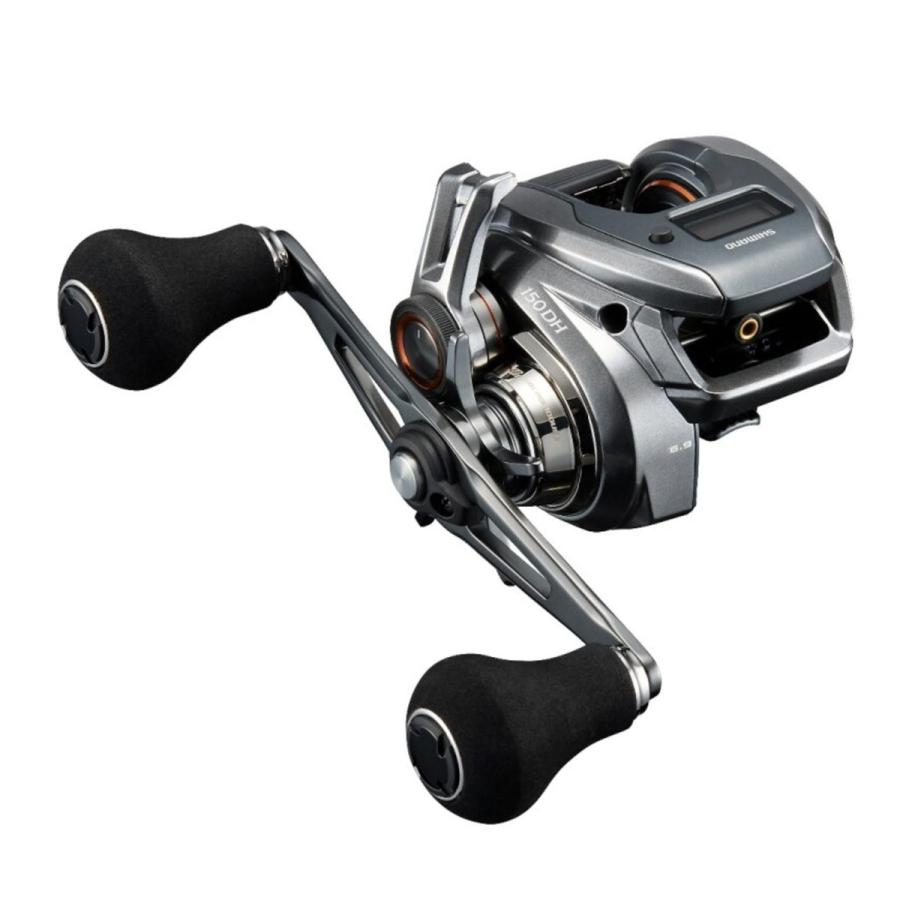 SHIMANO 24バルケッタプレミアム150DH 両軸リール シマノ(SHIMANO) 両軸リール 24 バルケッタ プレミアム 150DH(右