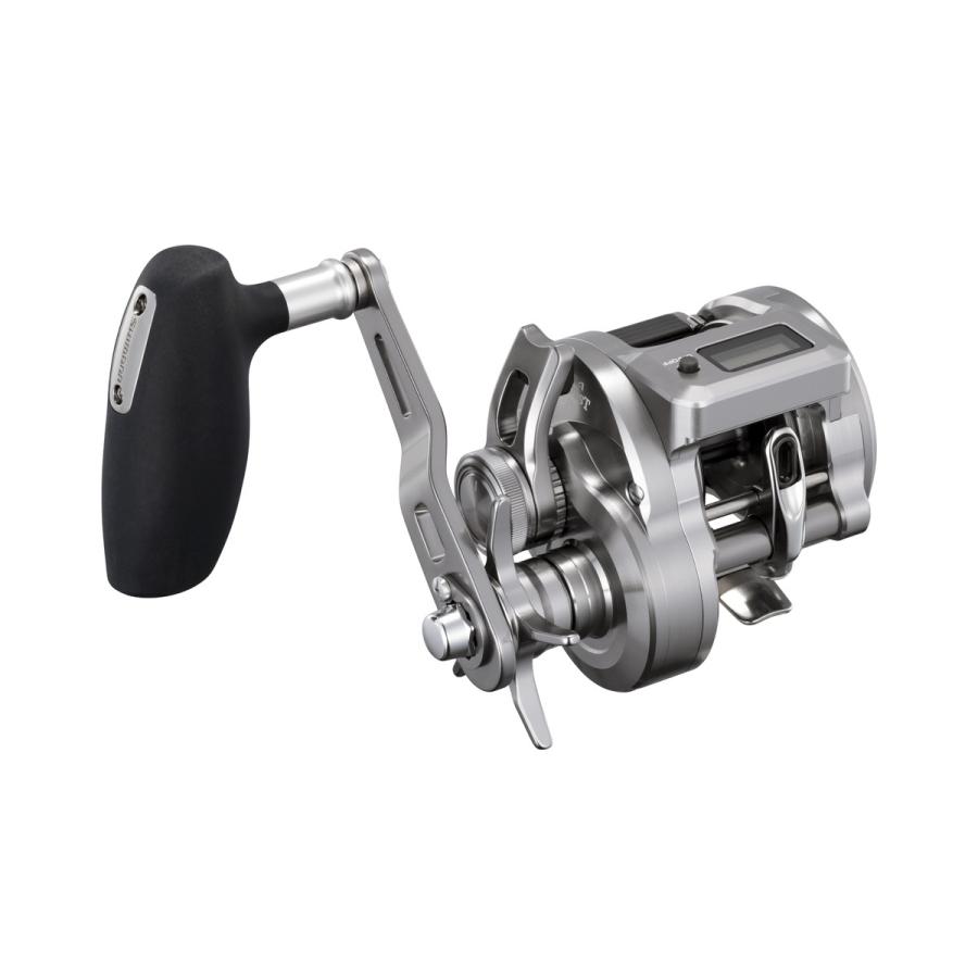 Shimano Ocea Conquest 300XG ベイトリール 本体 シマノ ベイトリール 24オシアコンクエストCT 300XG 右ハンドル [4