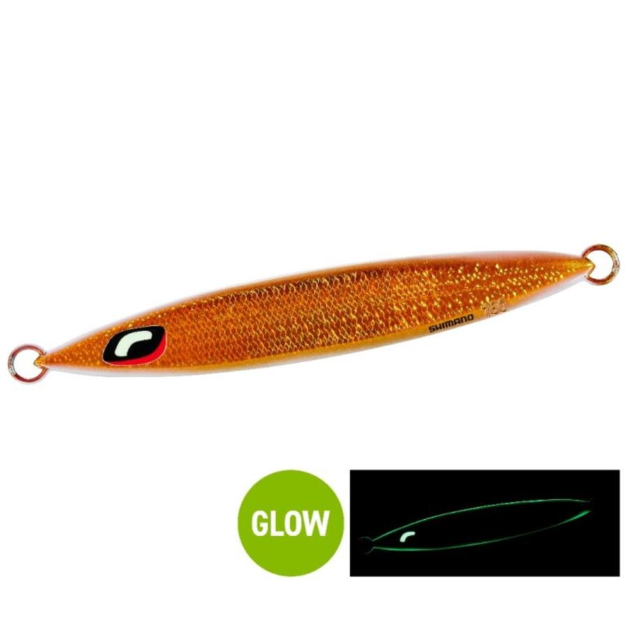 シマノ オフショアジグ オシア スティンガーバタフライ サーディン