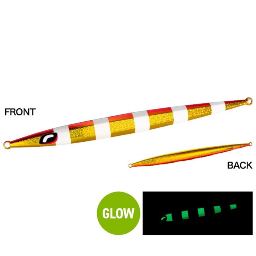 シマノ オフショアジグ オシア スティンガーバタフライ イージーペブル