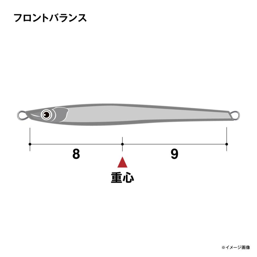 シマノ オフショアジグ オシア スティンガーバタフライ キング