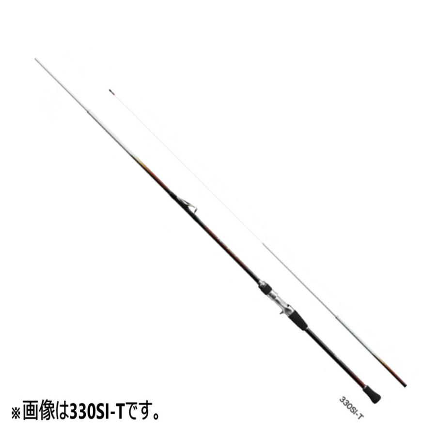 シマノ ロッド 早潮 瀬戸内メバル 300SI-T [5] : 釣具のアングル
