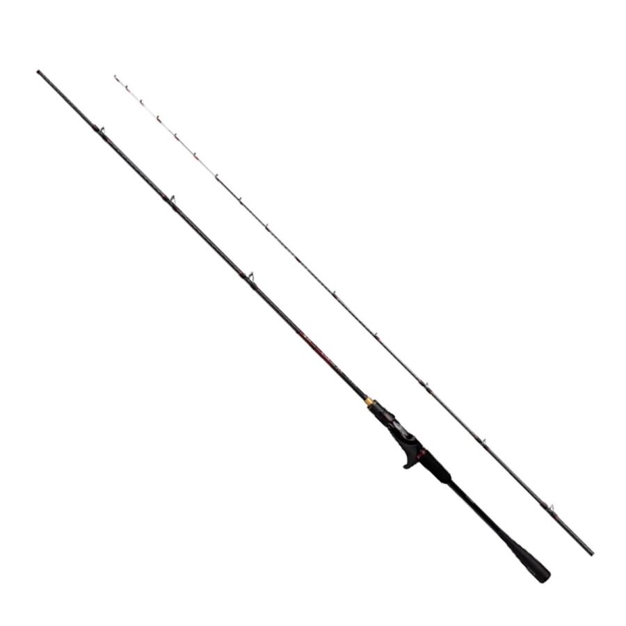 シマノ ロッド '22 炎月 XR 一つテンヤマダイ B230H/RIGHT [5] : 釣具