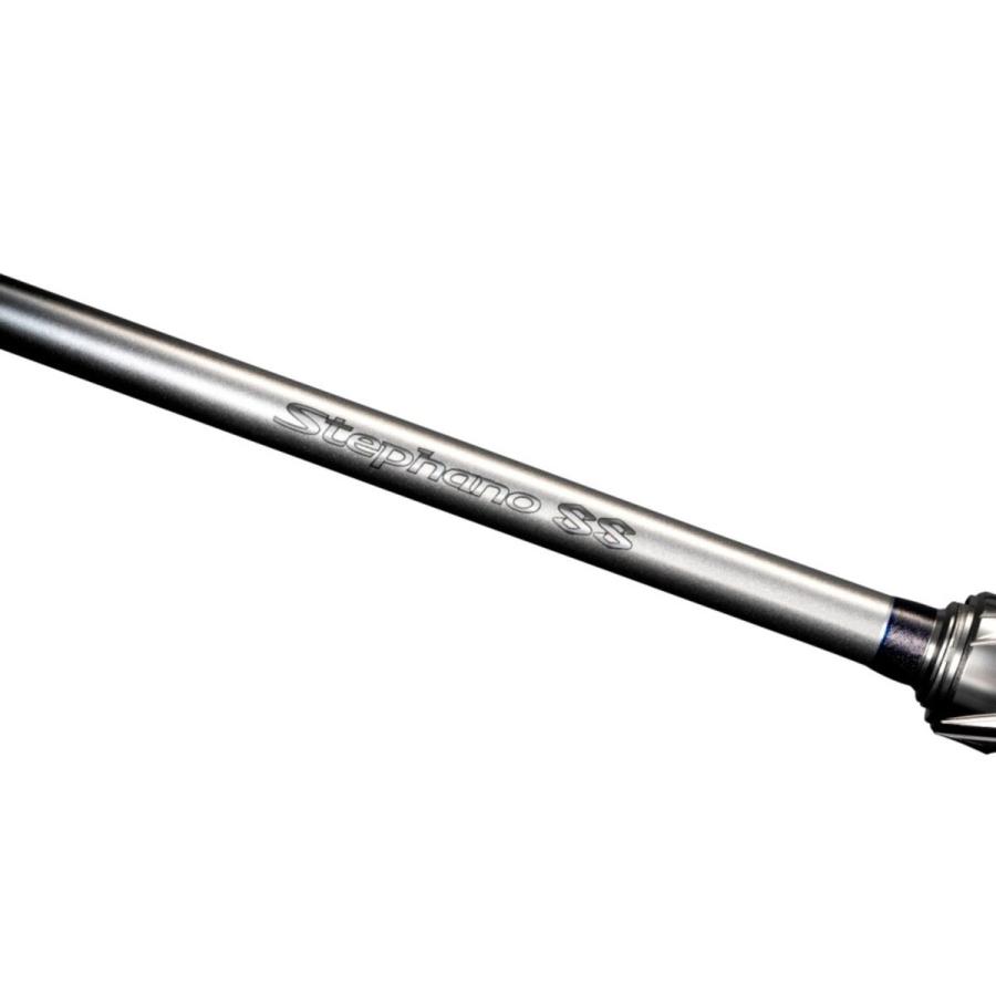 シマノ カワハギ 船竿 23 ステファーノ SS S180-2 [5] : 釣具の