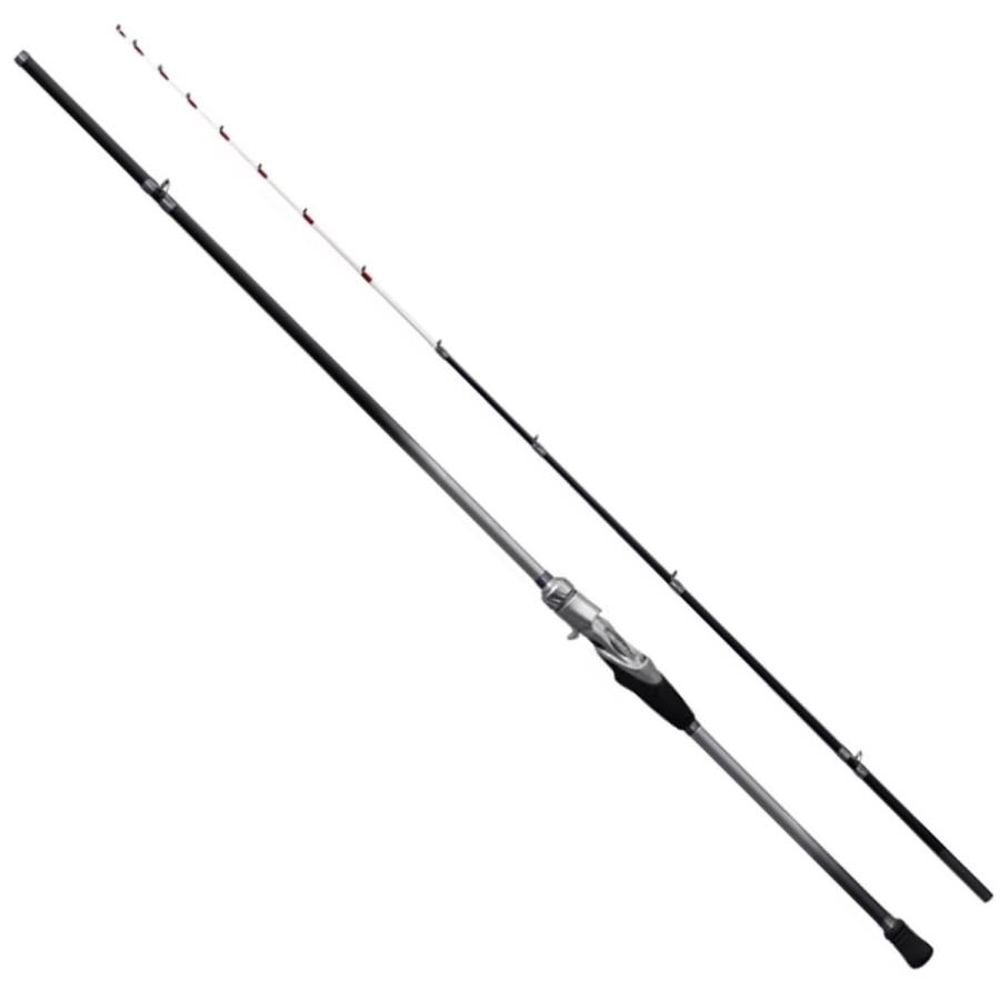 シマノ カワハギ 船竿 23 ステファーノ SS MH175-2 [5] : 釣具の 