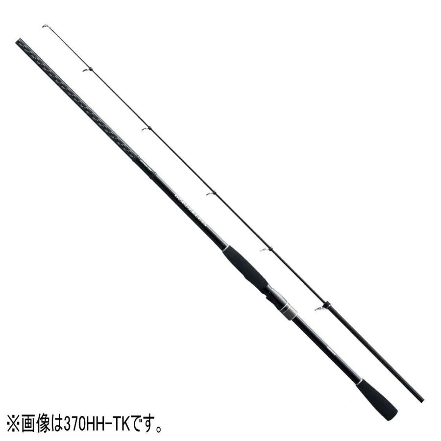 シマノ ロッド ボーダレス 290HH-TK 振出キャスティング仕様 [5 シマノ ロッド ボーダレス 290HH-TK 振出キャスティング仕様 [5