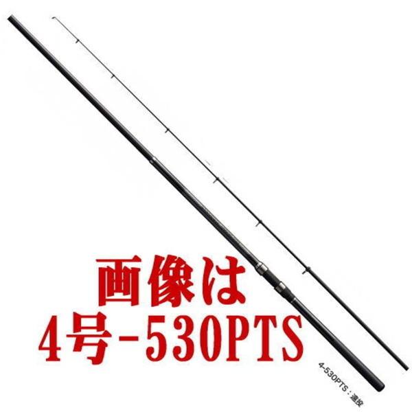 シマノ ロッド ’17 ホリデー磯 4号-530PTS(遠投モデル) [5]