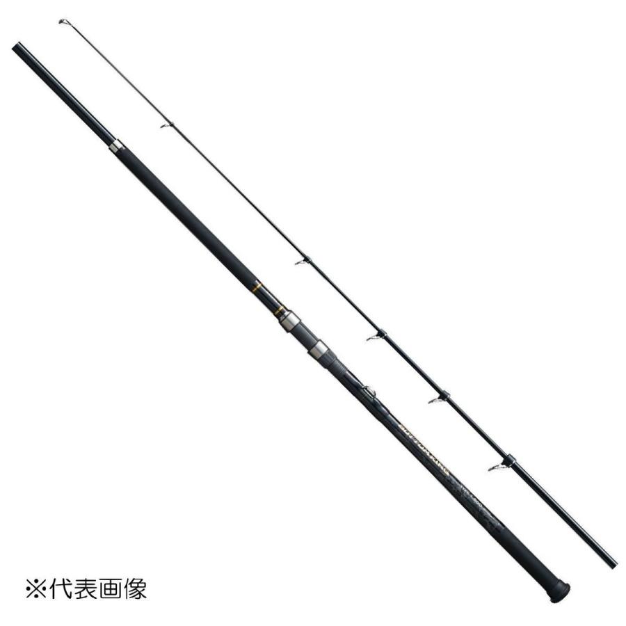 シマノ ボトムキング タイプS520 シマノ（SHIMANO） ロッド ボトムキング S520 [5] : 釣具のアングル