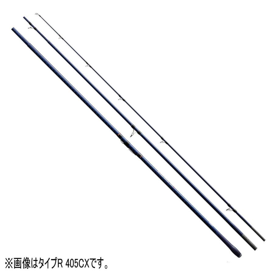 シマノ ロッド アクセルスピン タイプR 並継 405CX [5・大型] シマノ（SHIMANO） ロッド アクセルスピン タイプR 並継 405CX [5