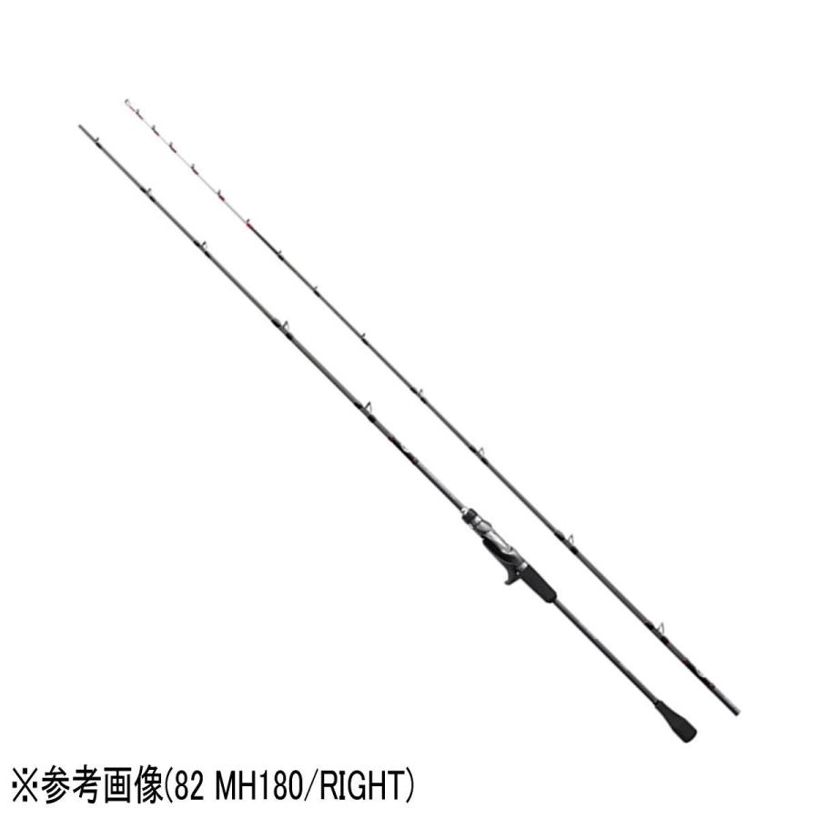 シマノ（SHIMANO） ロッド '19 サーベルマスター SS テンヤ 82 MH180