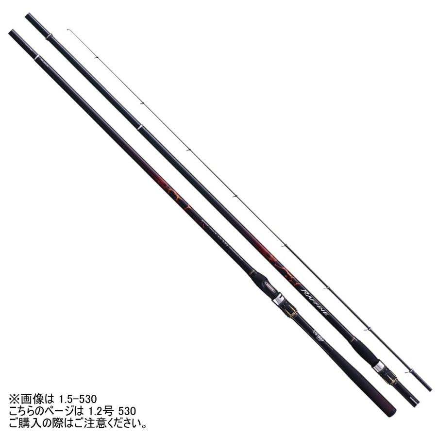 シマノ ロッド '19 ラフィーネ 1.2号530  [5] シマノ（SHIMANO） ロッド '19 ラフィーネ 1.2号530 [5] : 釣具の