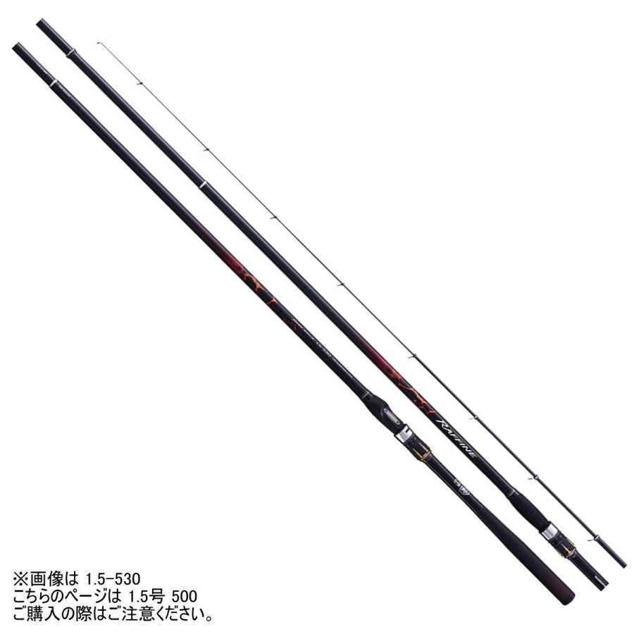 シマノ ロッド '19 ラフィーネ 1.5号500  [5] シマノ（SHIMANO） ロッド '19 ラフィーネ 1.5号500 [5] : 釣具の
