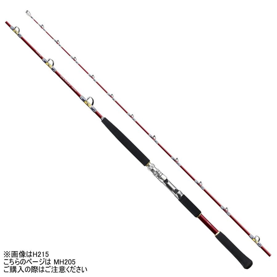 シマノ（SHIMANO） ロッド バンディット アオモノ MH205 [6・大型