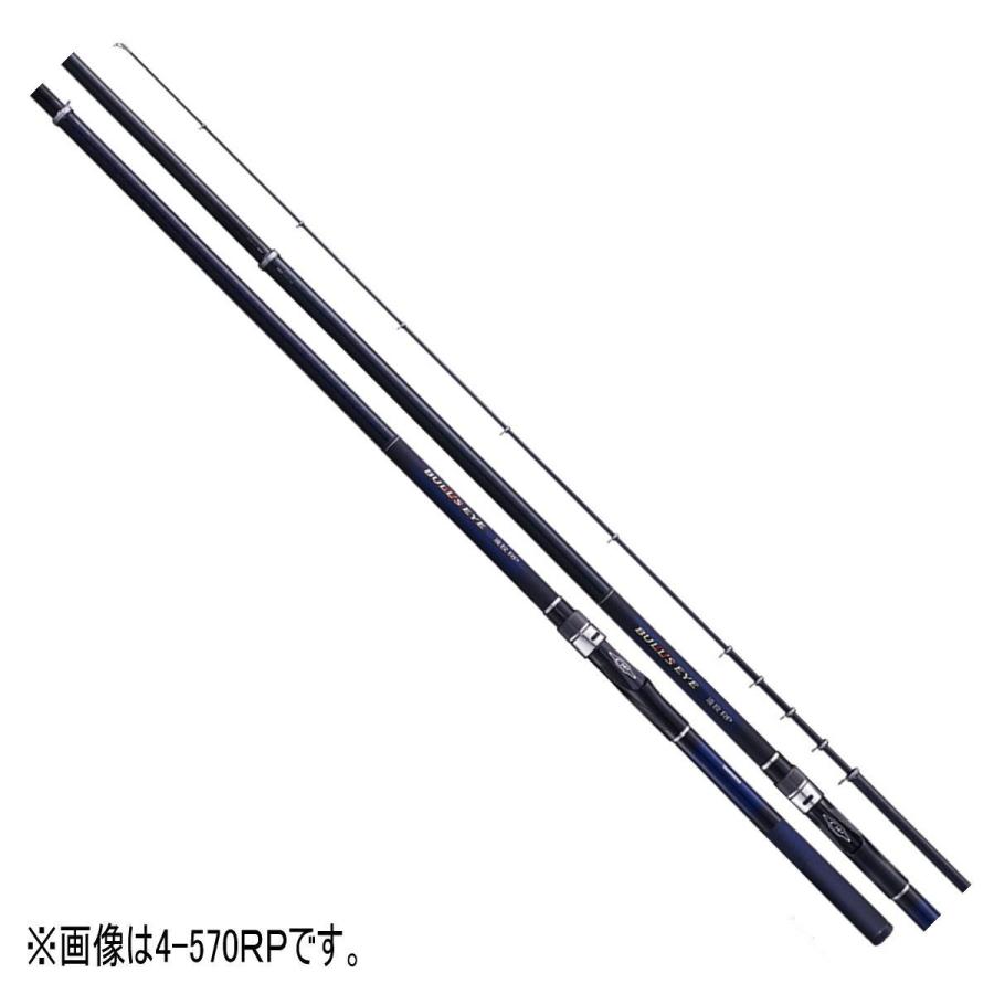 シマノ（SHIMANO） ロッド ブルズアイ 遠投RP 4-520RP [5] : 釣具の