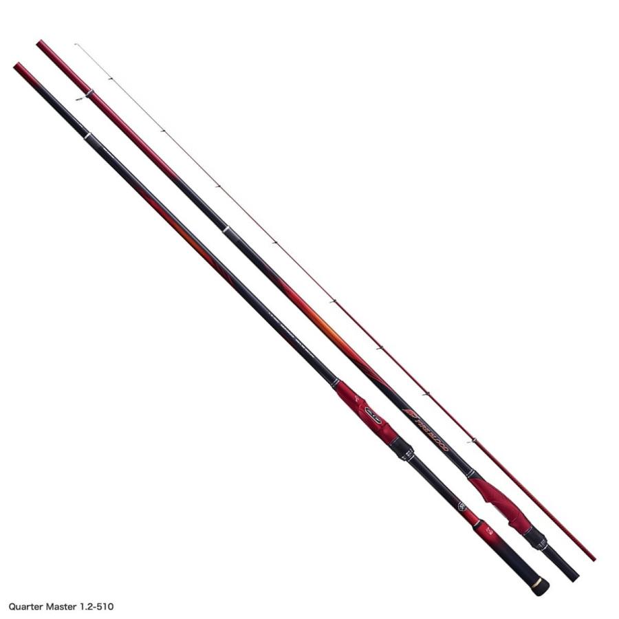 シマノ19FIREBLOOD Gure QuaterMaster1.2-510