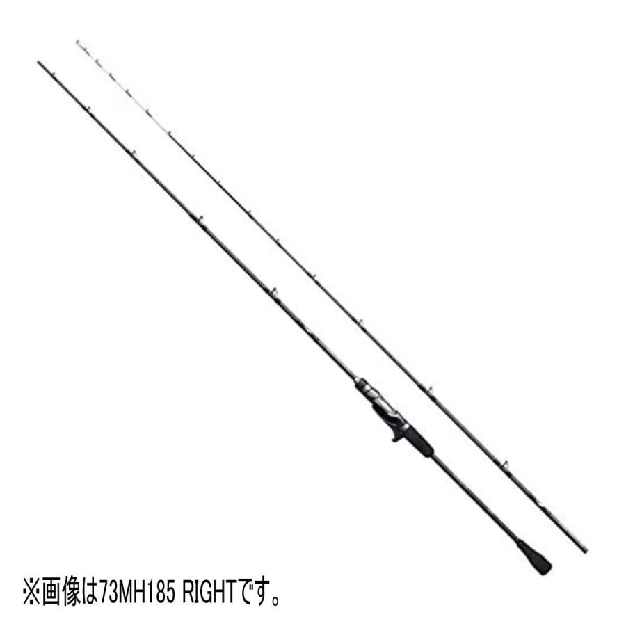 シマノ ロッド サーベルマスター SS テンヤ 73 MH185 RIGHT(右巻) [5]｜angle-webshop